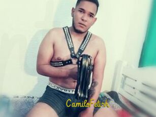 CamiloFetish