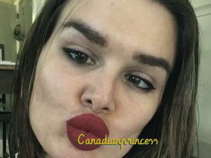 Canadianprincess