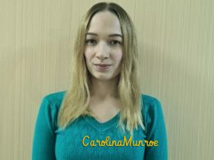 CarolinaMunroe