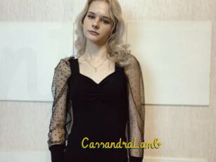 CassandraLamb