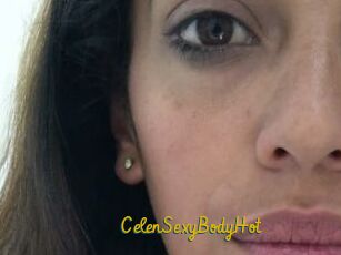 CelenSexyBodyHot