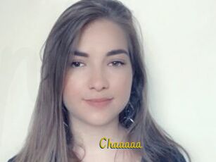 Chaaaaa