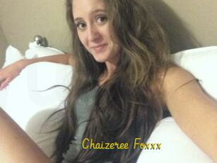 Chaizeree_Foxxx