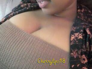 Cherrylips18