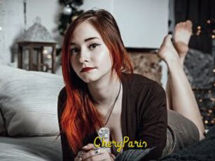 CheryParis