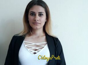 ChloyaPreti