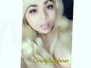 ChristySapphires