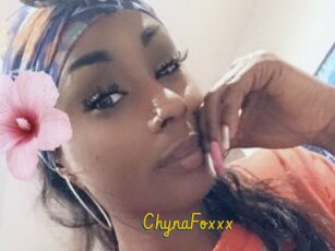 ChynaFoxxx