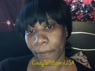 CindyWilliamsUSA