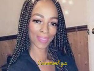 CinnomonKyia