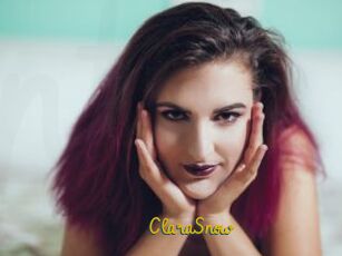 ClaraSnow