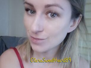 ClaraSweetHeart89