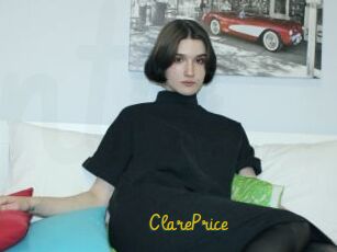 ClarePrice
