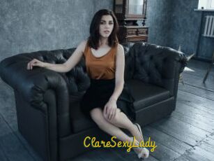 ClareSexyLady