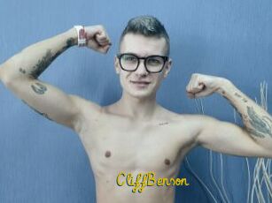 CliffBenson
