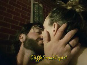 CliffnSarahSquirt