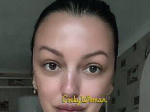 CockyWoman