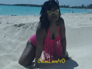 CocoaLove40