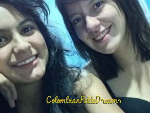 ColombianPetiteDreams