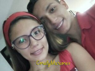 CoralyMarcosex
