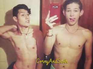CornyAndScoth