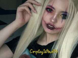 CosplayWowBb