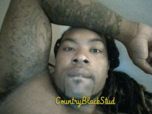 CountryBlackStud