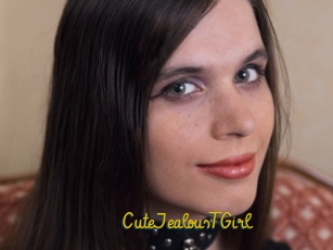 CuteJealousTGirl Porno TV