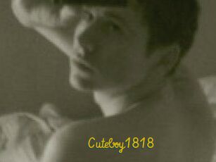 Cuteboy1818
