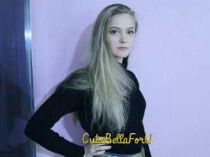CutieBellaForU