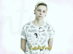 CutieRizForU
