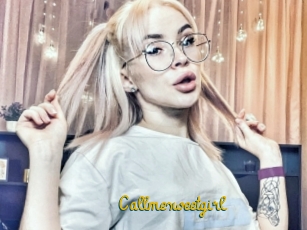 Callmesweetgirl
