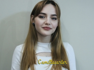 Camillacarter