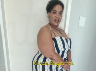 Caramelhugeassza