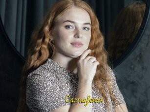 Cassiefenox