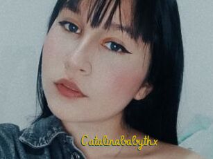 Catalinababythx