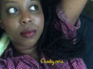 Cheekyzora