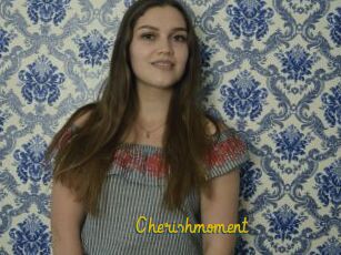 Cherishmoment