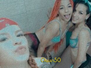 Chicas50