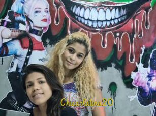 Chicaslatina20