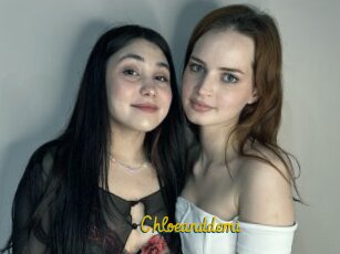 Chloeanddemi