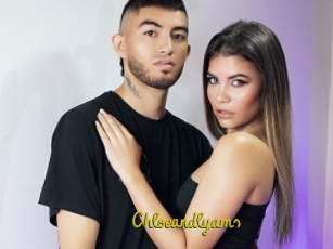 chloeandlyams Porno TV