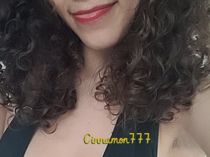 Cinnamon777