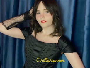 Cirillariannon