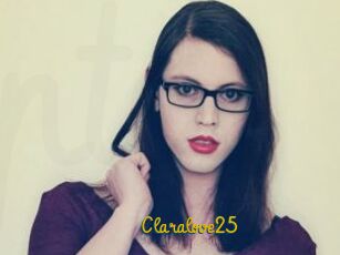 Claralove25