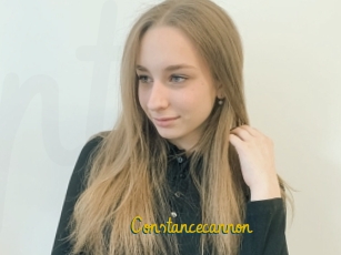 Constancecannon