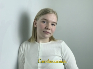 Constancecoup