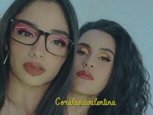 Coralandvalentina
