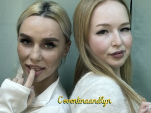 coventinaandlyn Porno TV
