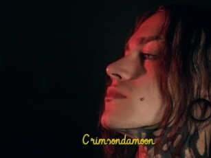Crimsondamoon